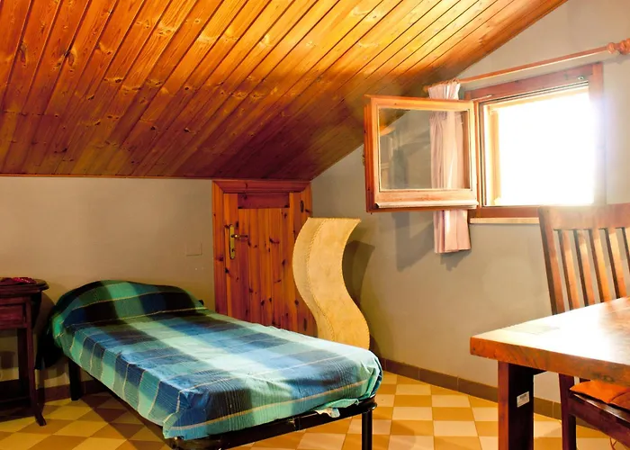 La Nottola Di Minerva 招待所 *